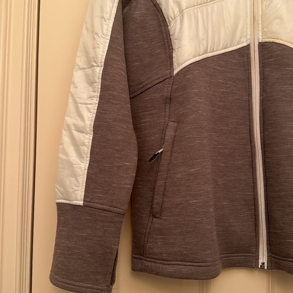 Avalanche - Jacket - White/Gray - image 3